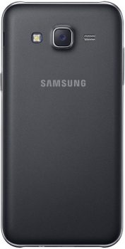 Samsung SM-J700H Galaxy J7 DuoS Black